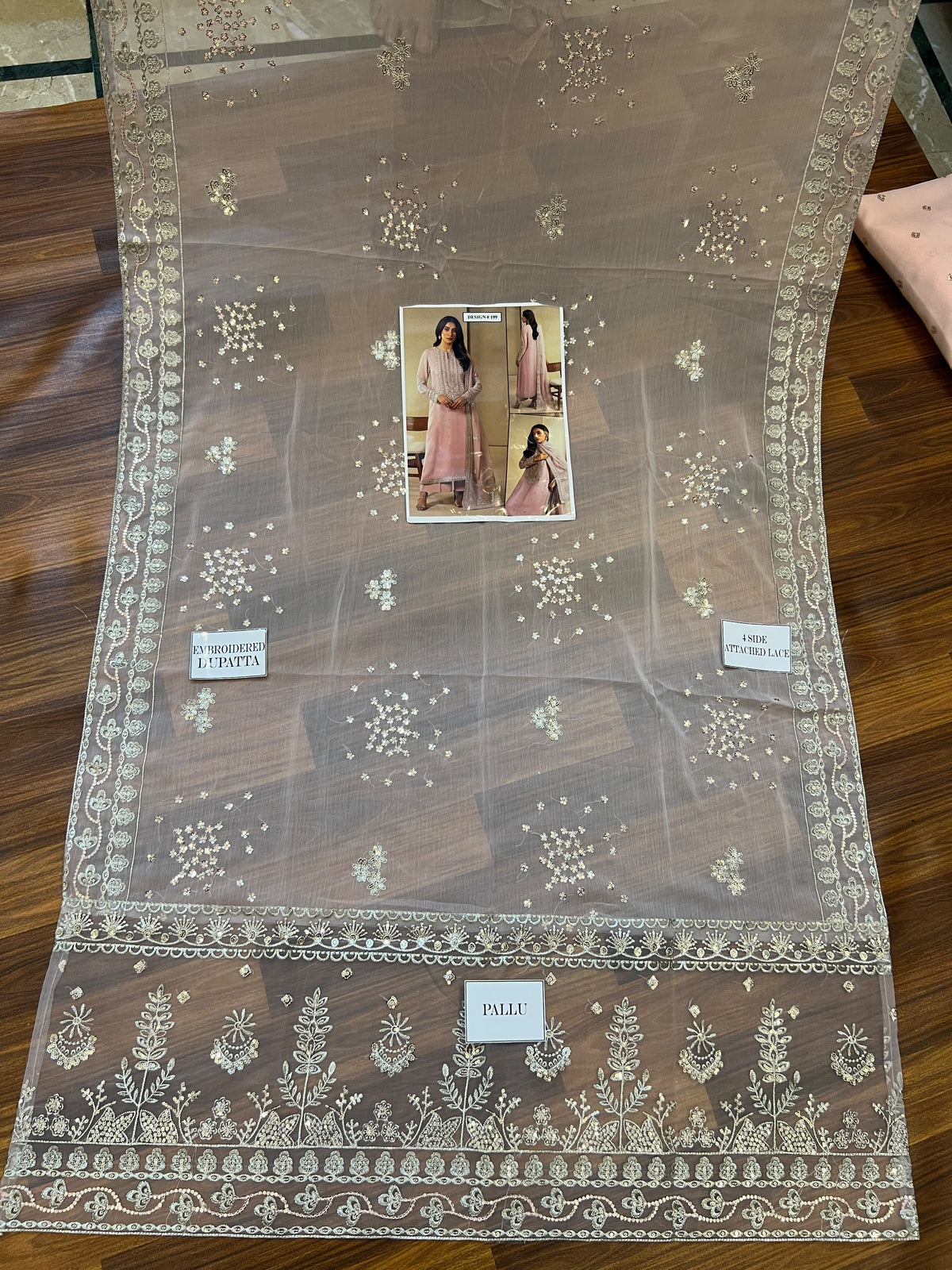 Style Chiffon Fancy