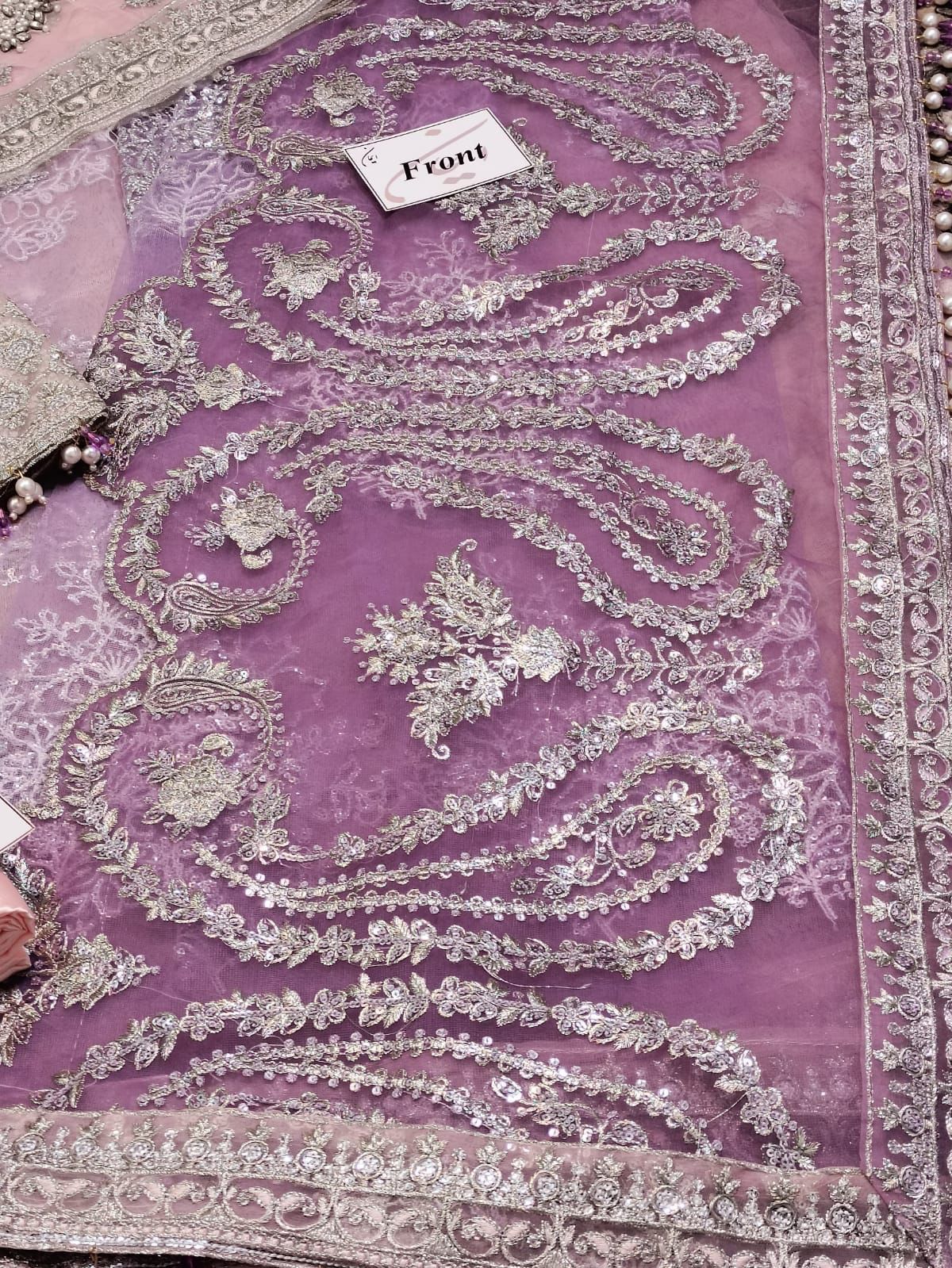 Maria B Saree