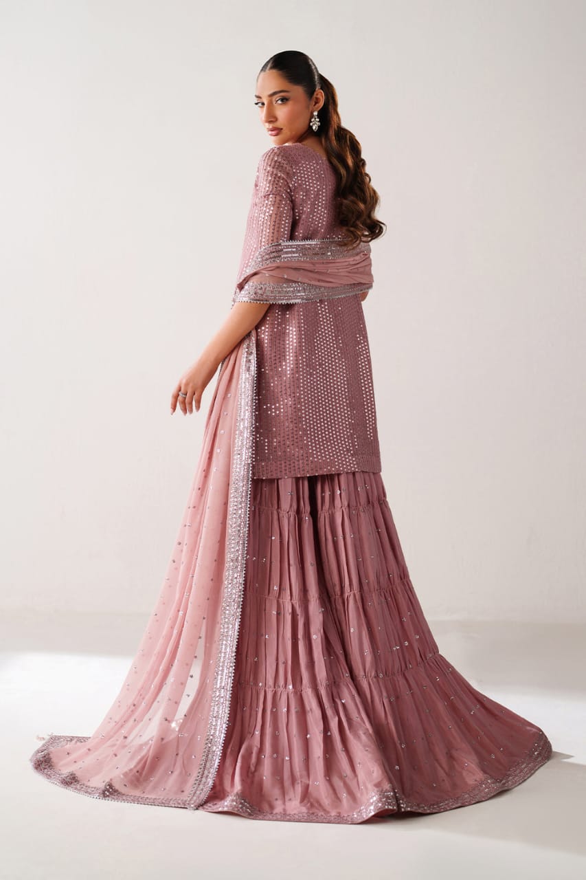 Baroque Chiffon Fancy