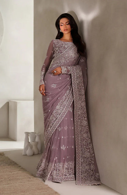 Zarif Chiffon Saree