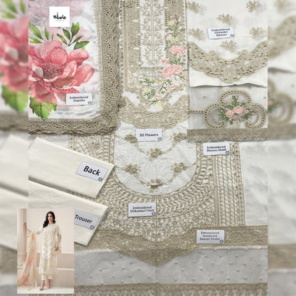 Maria B Cotton Fancy