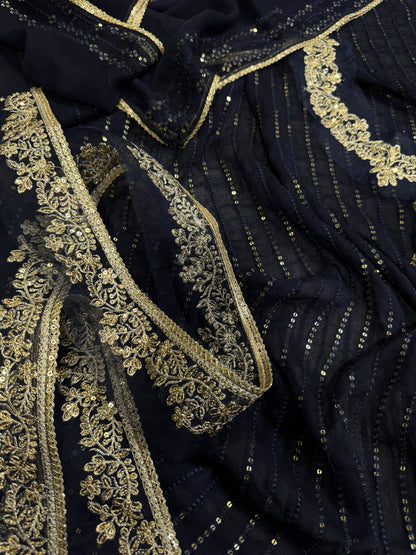 Iznik Chiffon Fancy