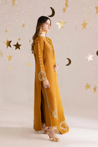 Vanya Silk Fancy