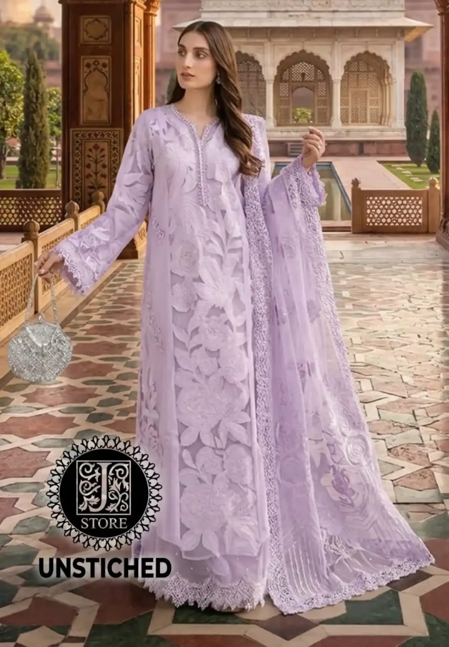 Maria B Lawn Fancy