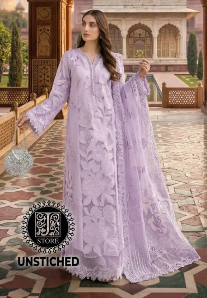 Maria B Lawn Fancy