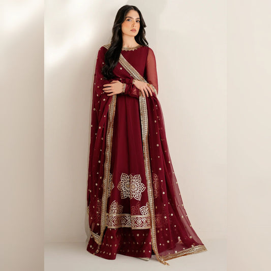 Jazmin Chiffon Fancy