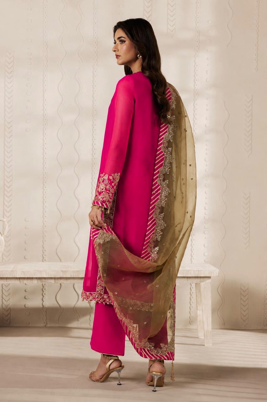 Zarif Chiffon Fancy