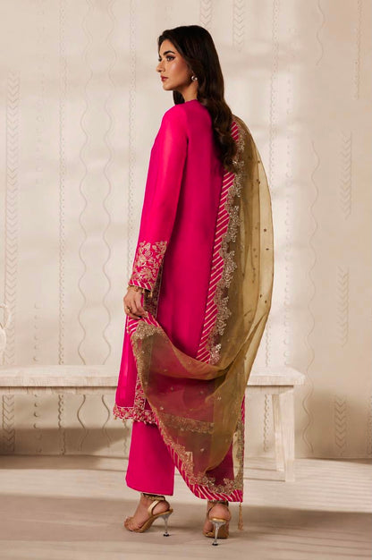 Zarif Chiffon Fancy
