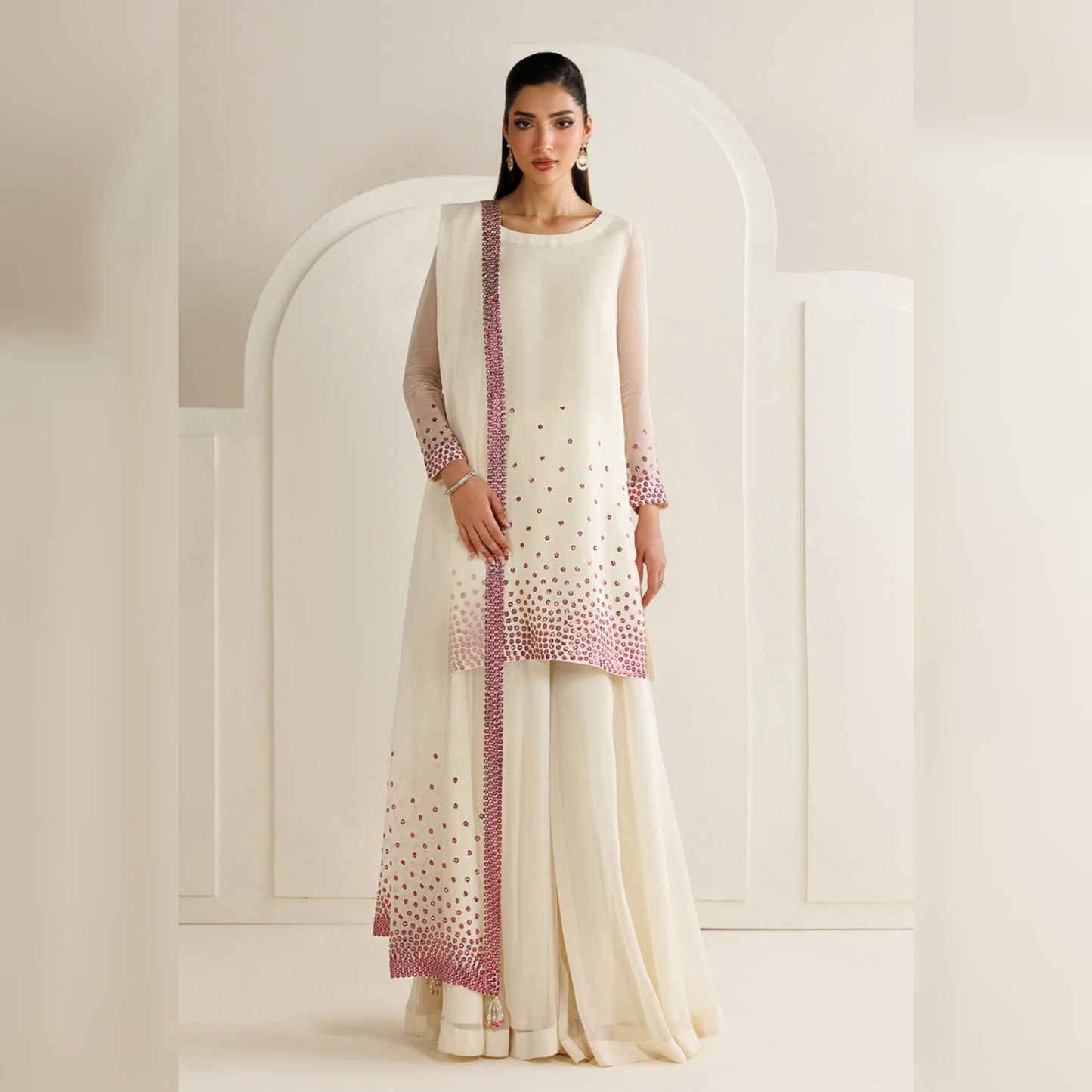 Jazmin Chiffon Fancy