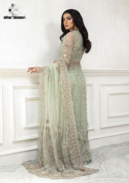 Maria B Saree