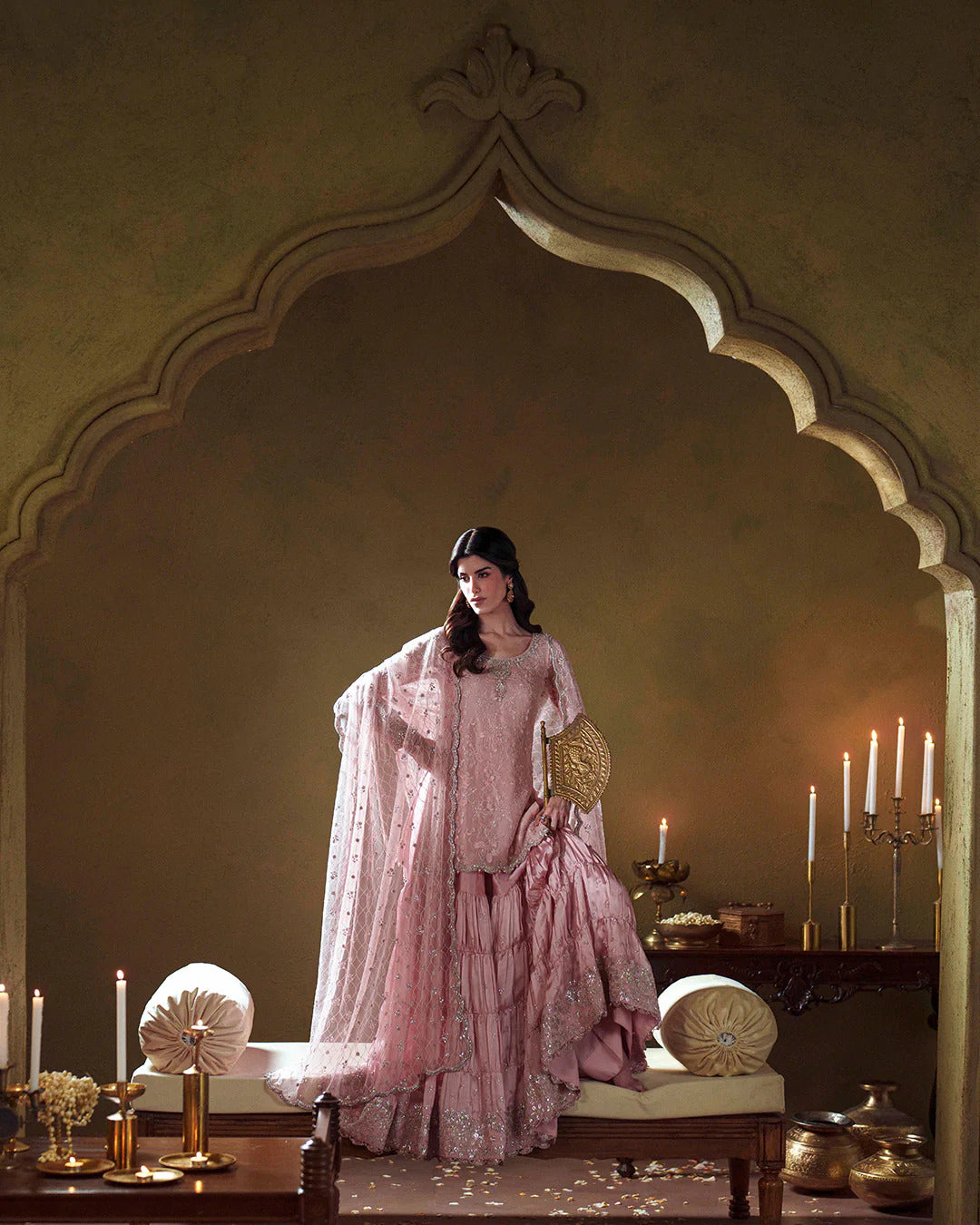 Faiza Saqlain Bridal
