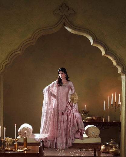 Faiza Saqlain Bridal