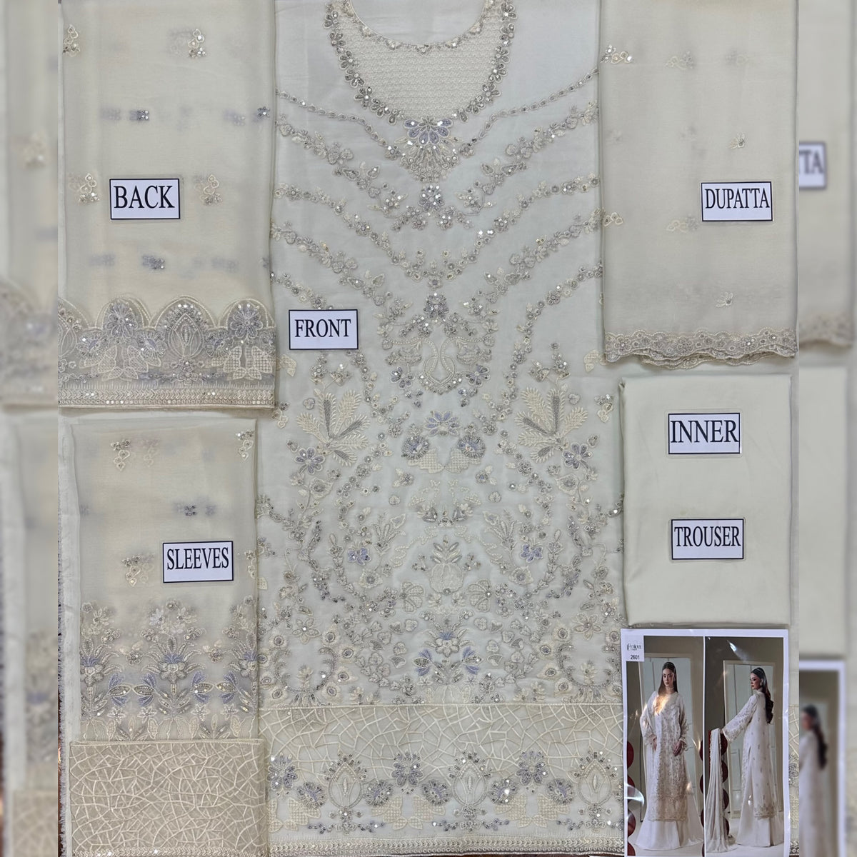 Emaan Chiffon Fancy