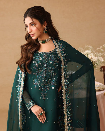Asim Jofa Chiffon Fancy