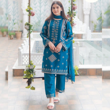 Stitch Cotton Fancy