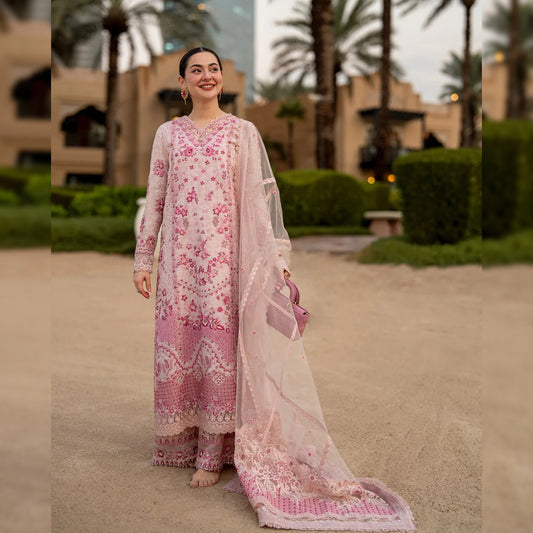 Faiza Lawn Fancy