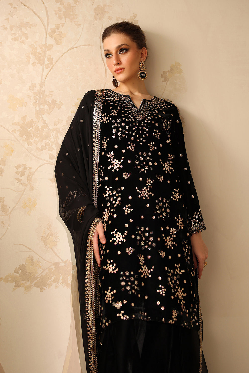 Baroque Velvet Fancy