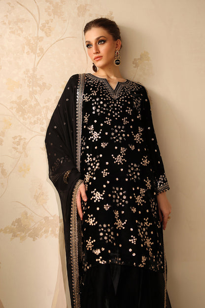 Baroque Velvet Fancy