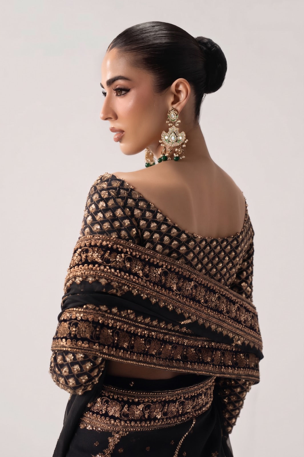Maria B Saree