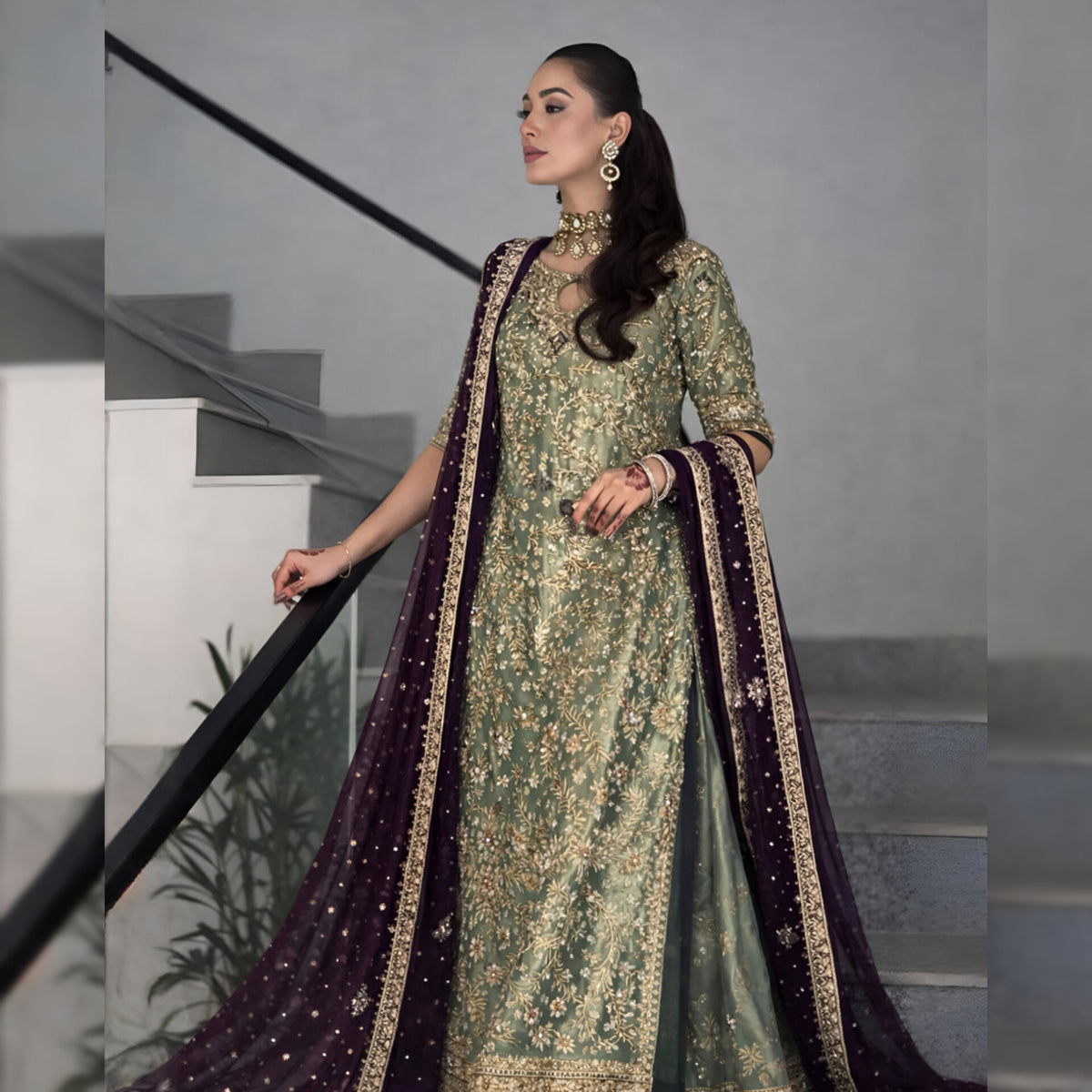 Haris Shakeel Bridal