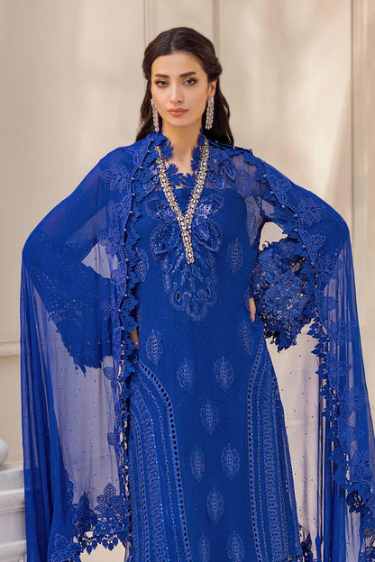 Maria B Chiffon Fancy