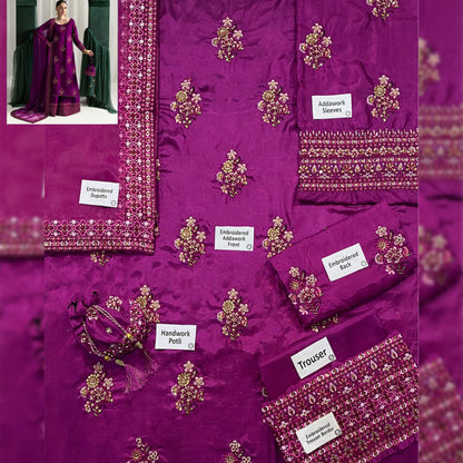 Zaib Silk Fancy