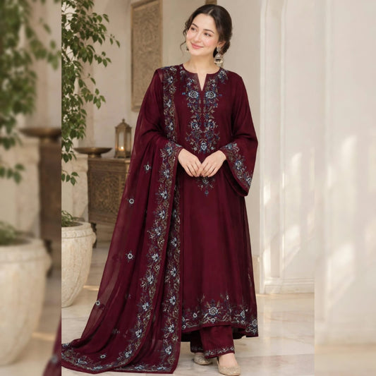 Style Silk Fancy