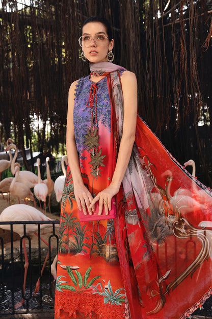 Maria B Lawn Fancy