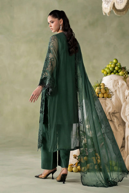 Maria B Chiffon Fancy