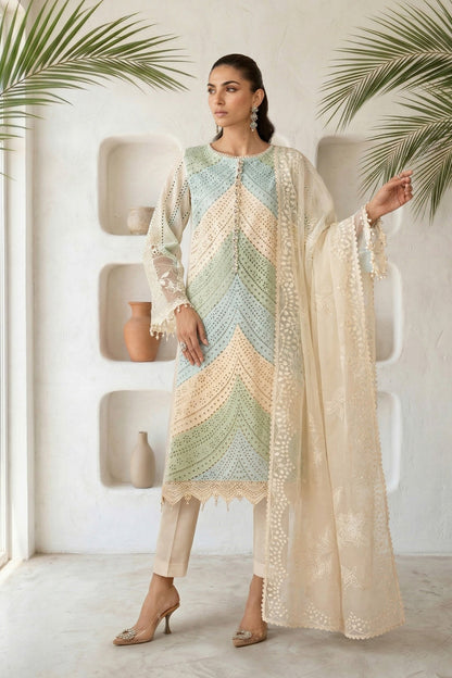 Maria B Lawn Fancy