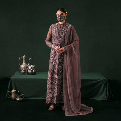 Flossie Chiffon Fancy