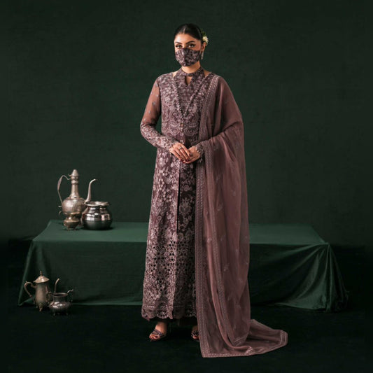 Flossie Chiffon Fancy