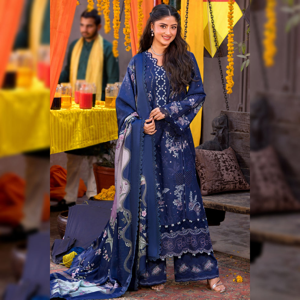 Motif Lawn Fancy