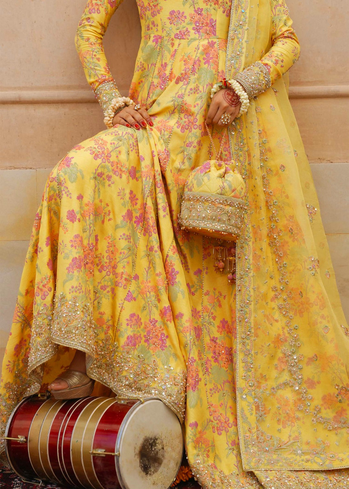 Kanwal Malik Silk Fancy