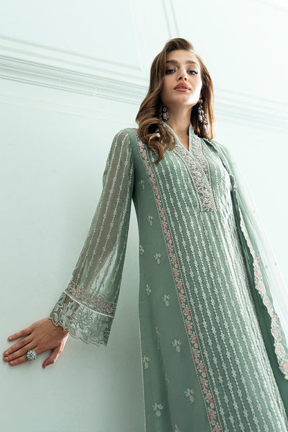 Azure Cotton Fancy
