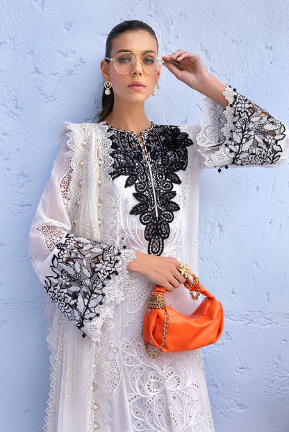 Maria B Lawn Fancy