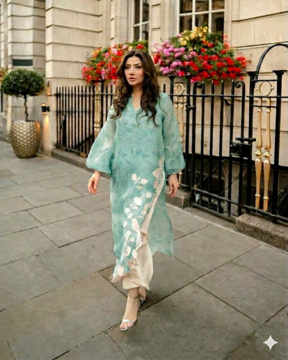 Sania Silk Fancy
