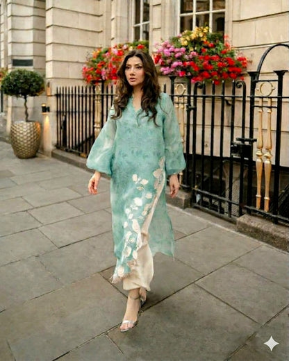 Sania Silk Fancy