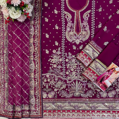 Aneela Chiffon Fancy