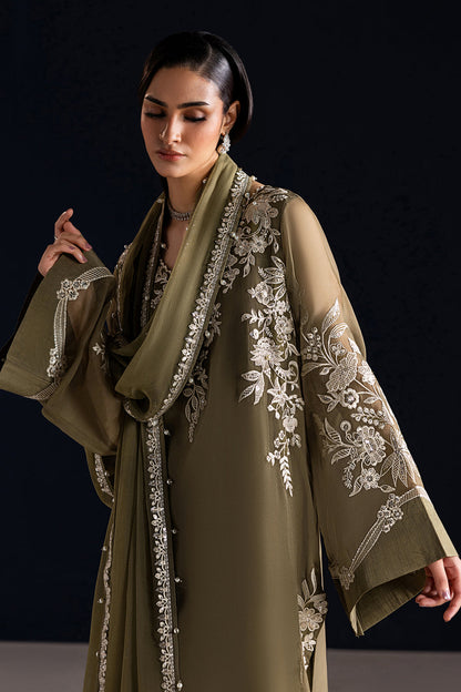 Baroque Chiffon Fancy