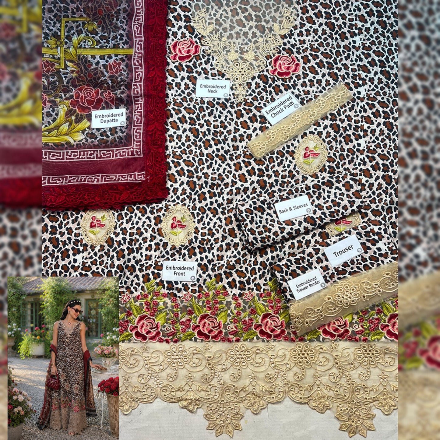 Noor Silk Fancy
