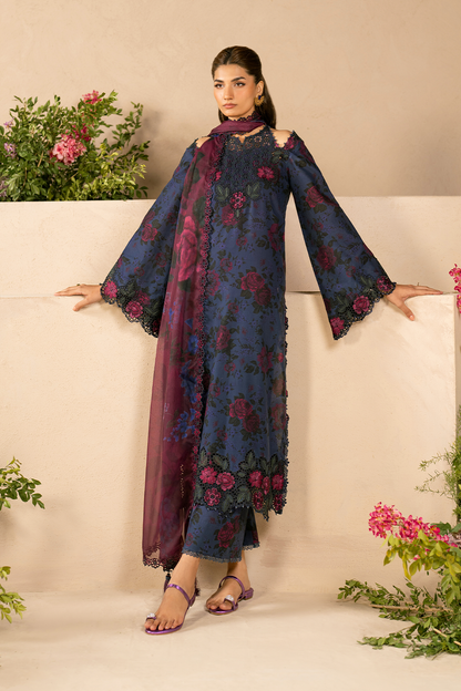 Iznik Lawn Fancy