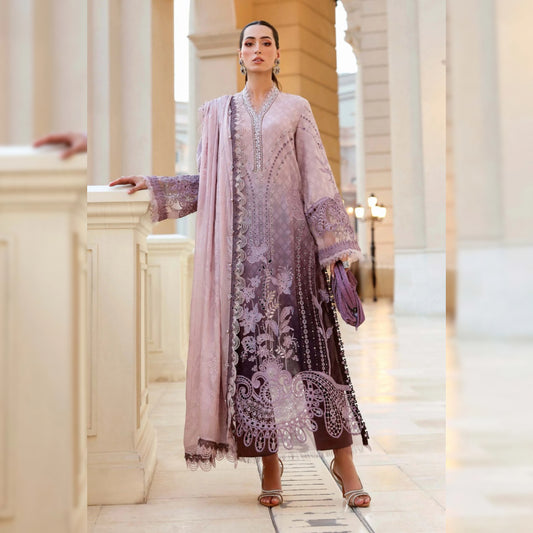 Maria B Lawn Fancy