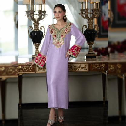 Aleena Silk Fancy