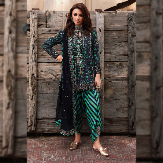 Charizma Silk Fancy
