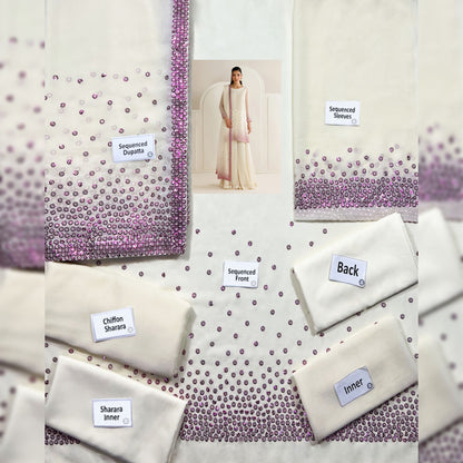 Jazmin Chiffon Fancy