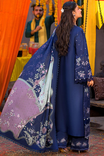 Motif Lawn Fancy