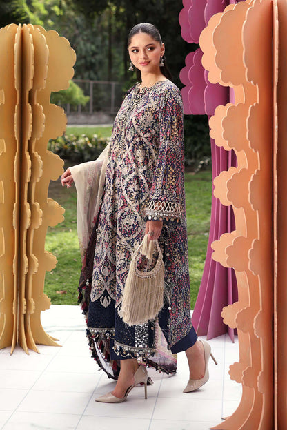 Maria B Lawn Fancy