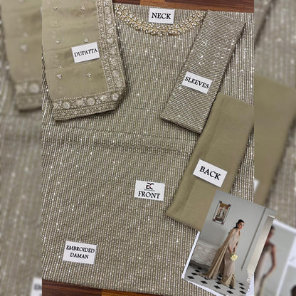 Zaib Chiffon Fancy