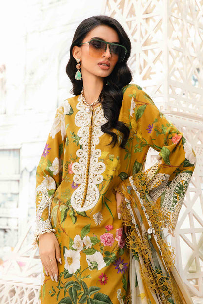 Maria B Lawn Fancy